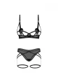 Euridia 2-cz. set  XL/2XL
