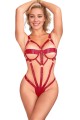 Adjustable body harness