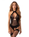 Dominna body otwarte  S/M