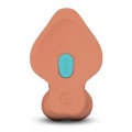 Dildo 25 cm Slipskin 10 Inch Curvy B-Vibe
