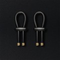 Zestaw pierścieni Conductive Rubber Rings 6mm pro2 Dungeon Lab