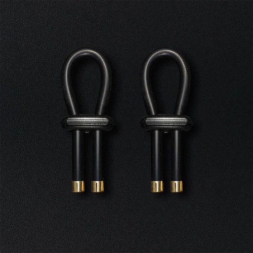 Zestaw pierścieni Conductive Rubber Rings 6mm pro2 Dungeon Lab
