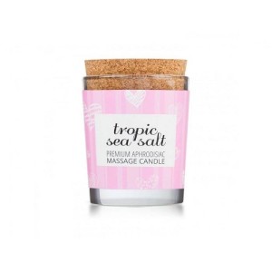 Świeca Do Masażu Enjoy It! Tropic Sea Salt 70Ml Magnetifico