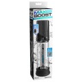 Pompka do penisa Max Boost - Black/Clear Pump Worx