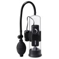 Wibrująca pompka do penisa Beginner's Vibrating Pump - Pump Worx