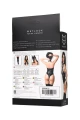 Wetlook body Jodi - black L