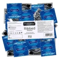 Pasante Ribbed/Passion Condoms Bulk Packs 144 pcs