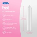 Pasante Sensitive/Feel Condomsl Bulk Packs 144 pcs