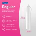 Pasante Regular Condoms  3 pcs