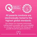 Pasante Regular Condoms  3 pcs