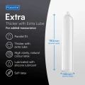 Pasante Extra Condoms  3 psc