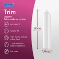Pasante Trim Condoms 3 pcs