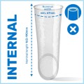 Pasante Internal Condoms 3 pcs