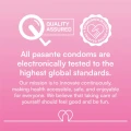 Pasante Sensitive/Feel Condoms 3 pcs