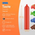 Pasante Mint Tingle Condoms Bulk Packs 144 psc