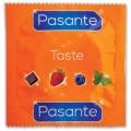 Pasante Blueberry Blast Condoms Bulk Packs 144 pcs