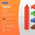 Pasante Chocolate Condoms Bulk Packs 144 pcs