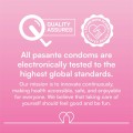 Pasante Sensitive/Feel Condoms 12 pcs