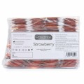 Pasante Strawberry Crush Condoms Bulk Packs 144 psc