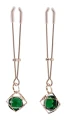 Crystal Nipple Clips