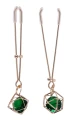 Crystal Nipple Clips