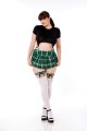 Laced Up Garters