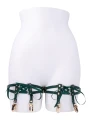 Laced Up Garters