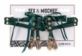 Laced Up Garters