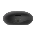 Rosy Gold – C-Shape Vibrator with Luxury Charging Case – Black