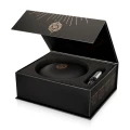 Rosy Gold – Licking Stimulator with Luxury Charging Case – Black
