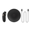 Rosy Gold – Licking Stimulator with Luxury Charging Case – Black