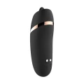 Rosy Gold – Licking Stimulator with Luxury Charging Case – Black