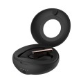 Rosy Gold – Wearable Vibrator with Luxury Charging Case – Black