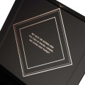 Rosy Gold – Wearable Vibrator with Luxury Charging Case – Black