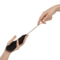 Rosy Gold - Feather Tickler & Whip - Rosegold