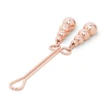 Rosy Gold - Clitoris Clamp - Subtle Weight