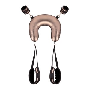 Rosy Gold - Sling Restraint Set - Rose Gold