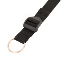 Rosy Gold - Under-Mattress Restraint Set - Black
