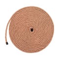 Rosy Gold – Rope Set – Luxury Bondage Ropes