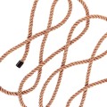 Rosy Gold – Rope Set – Luxury Bondage Ropes