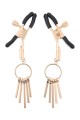 SEX AND MISCHIEF VERGE NIPPLE CLAMPS