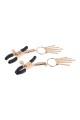 SEX AND MISCHIEF VERGE NIPPLE CLAMPS
