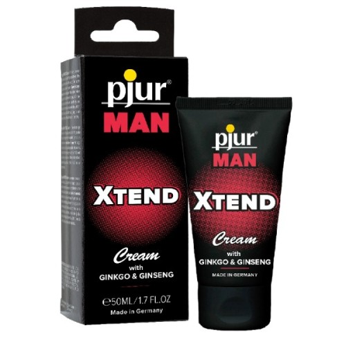 Krem stymulujący dla mężczyzn MAN XTEND Cream 50ml pjur