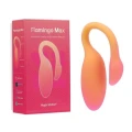 Magic Motion - Flamingo Max Vibrating Bullet Orange