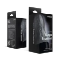 Masturbator Alpha Surge Stamina Masturbation Cup Clear Nexus
