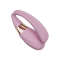 Wibrator dla par Tiani Twist Soft Pink LELO