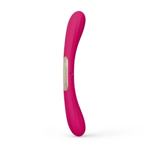 Dwustronny wibrator Boomerang Cerise LELO
