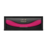 Dwustronny wibrator dla par Boomerang Cerise LELO
