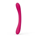 Dwustronny wibrator Boomerang Cerise LELO