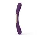 Dwustronny wibrator Boomerang Purple LELO